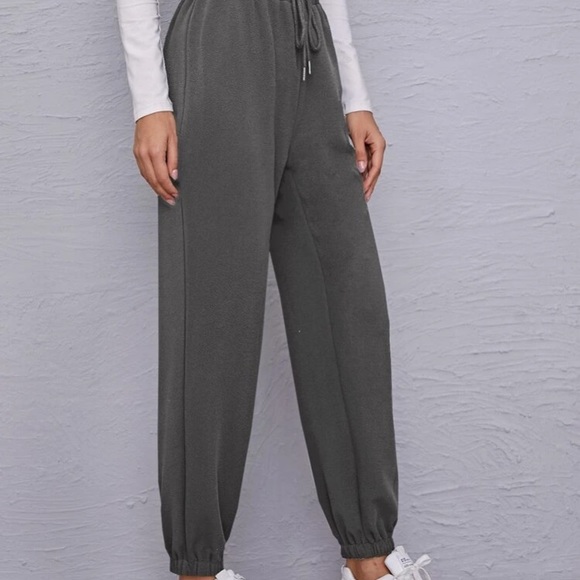 Polyester lounge pants - Picture 4 of 5